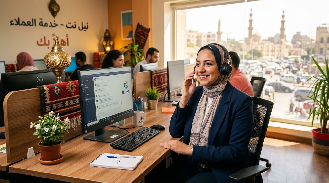 مساعد ذكي 24/7