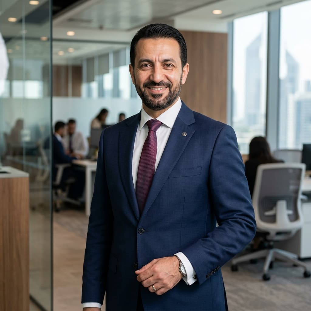 طارق منصور